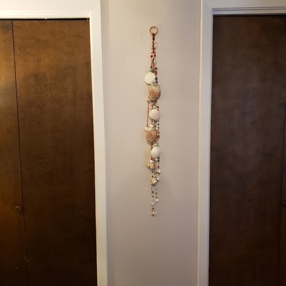 Seashell Boho Wall Hanging - Picture 9 of 9